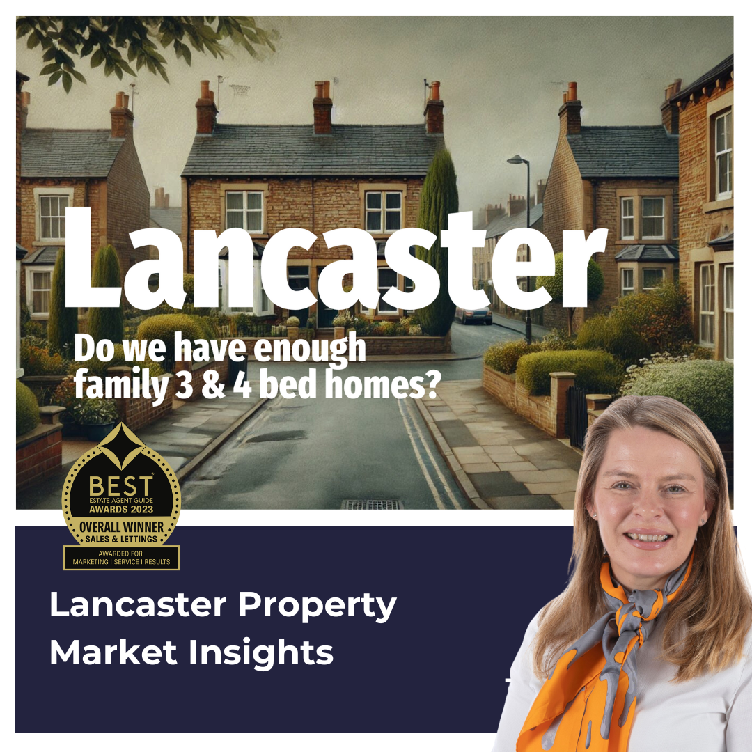 Are Our Lancaster Homes Fit for Our Families?